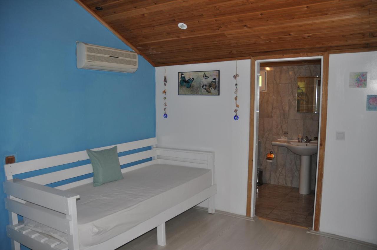 Bellerofon Beach Otel Çıralı Eksteriør bilde